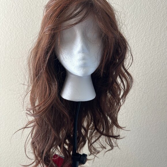 NEW NEVER WORN TressAllure California Beach Waves Wig - Picture 4 of 16